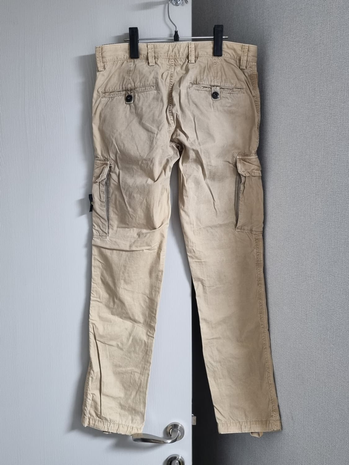 스톤아일랜드 카고바지 상품이미지2