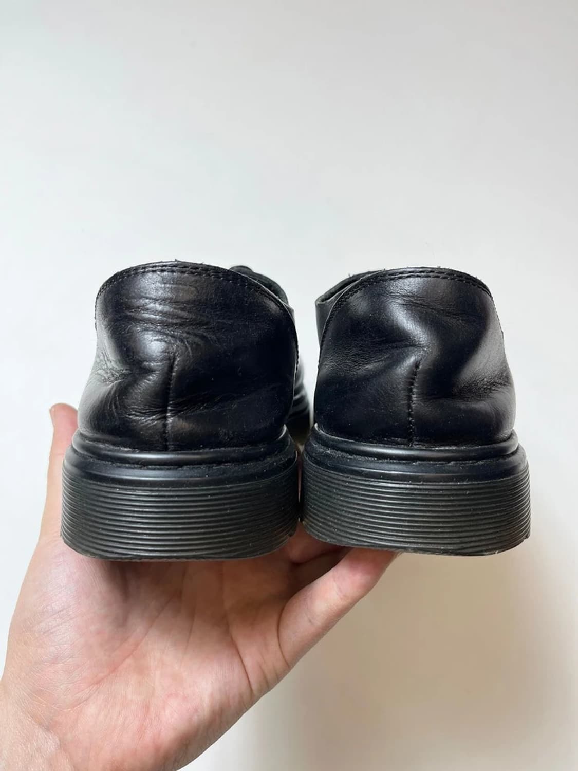 닥터마틴 17AW 단테 6홀 스니커즈 Q1387 상품이미지5