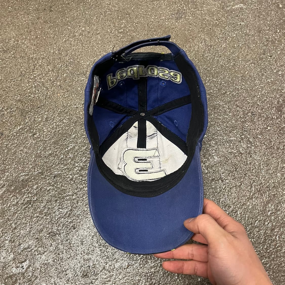 빈티지 혼다 레이싱 볼캡 상품이미지5