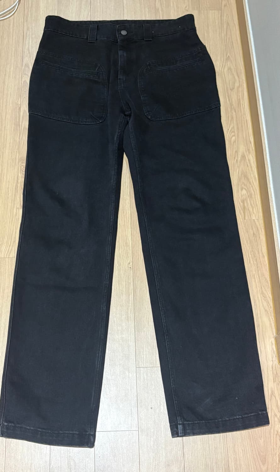 플라스틱 프로덕트 MPa SPLIT POCKET PANTS 상품이미지1