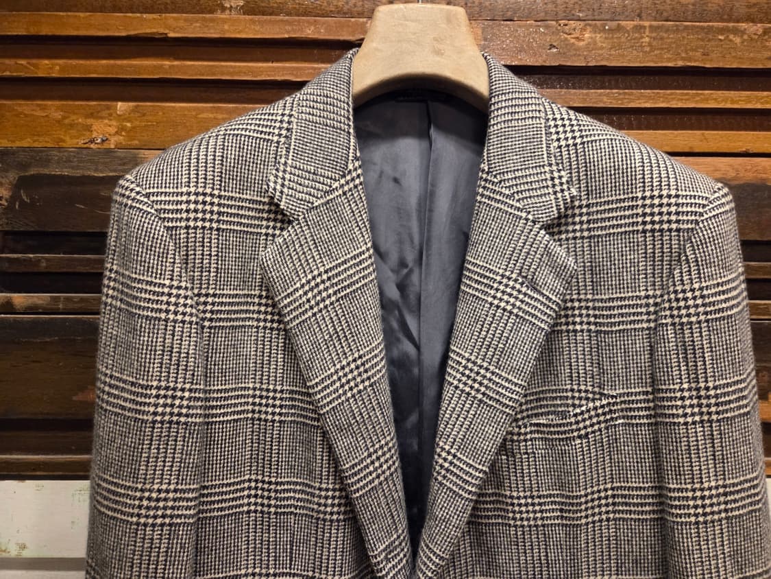 90'S 폴로랄프로렌 트위드자켓 상품이미지8