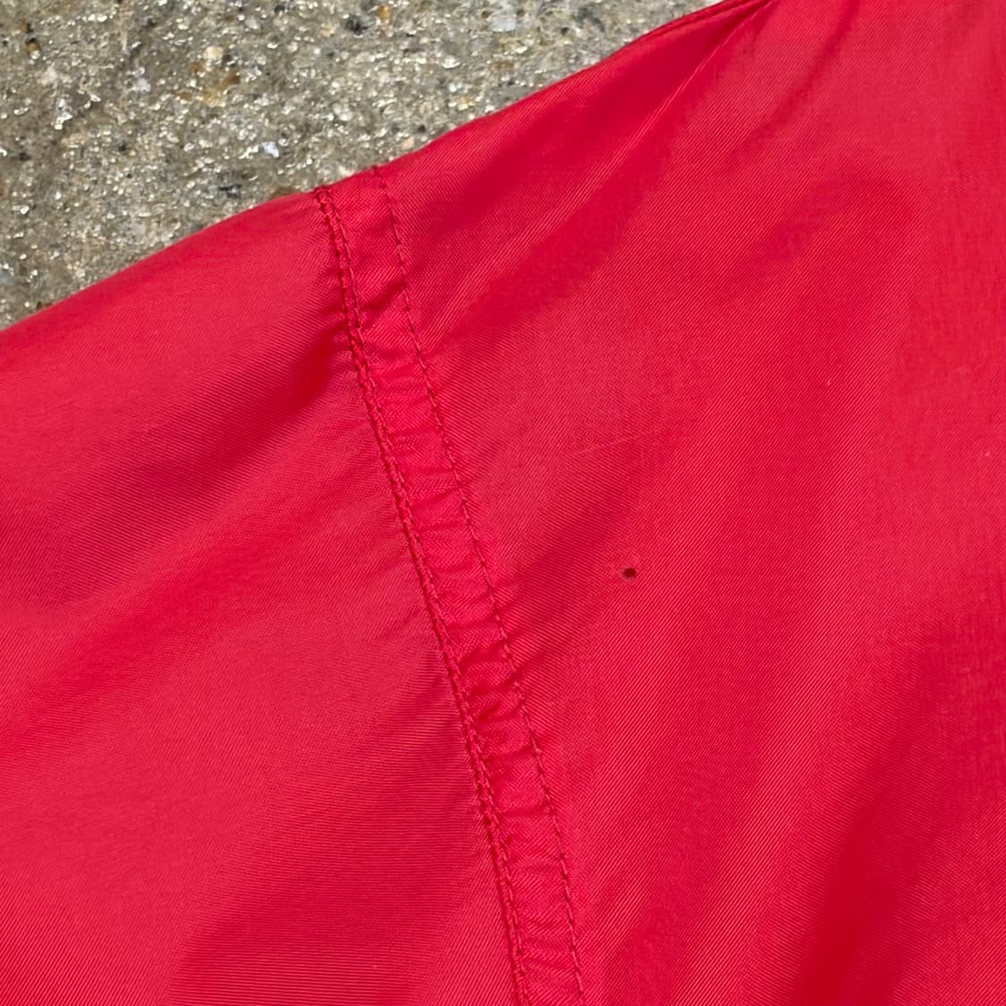 90s 미국 빈티지 나이키 농구 바람막이  상품이미지6