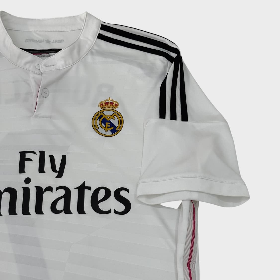 14-15 레알 마드리드 홈 No.7 크리스티아누 호날두 상품이미지5