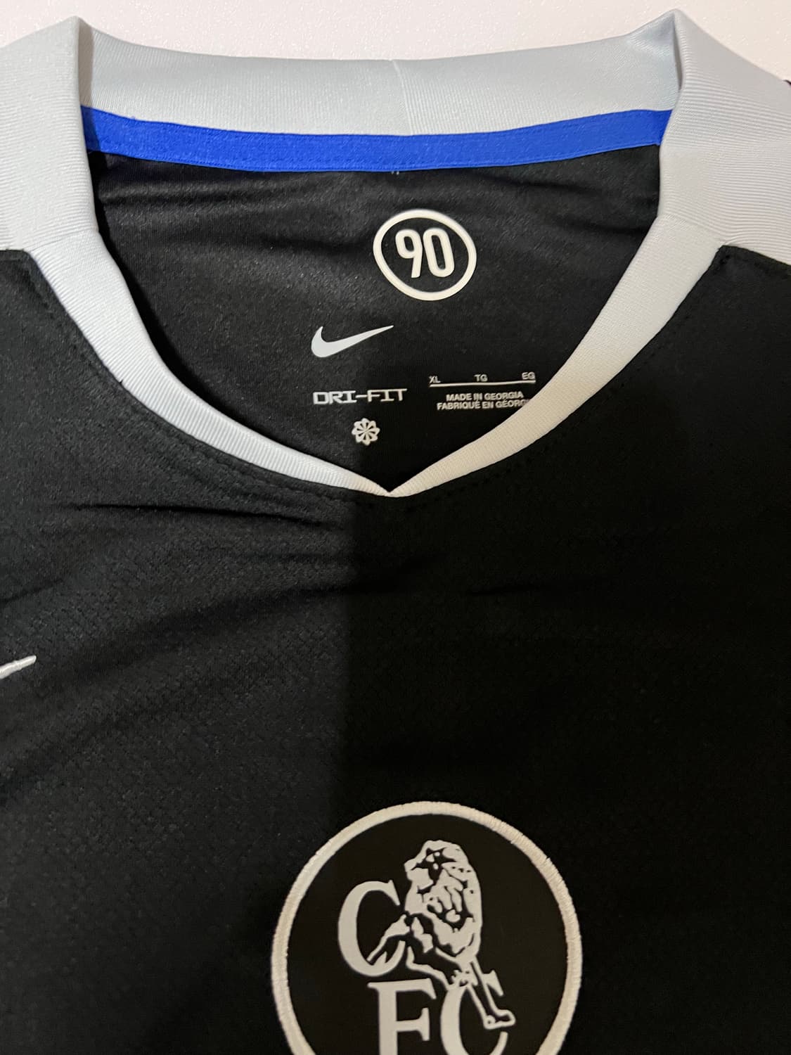 [해외XL] 25-26첼시 써드 유니폼 상품이미지3