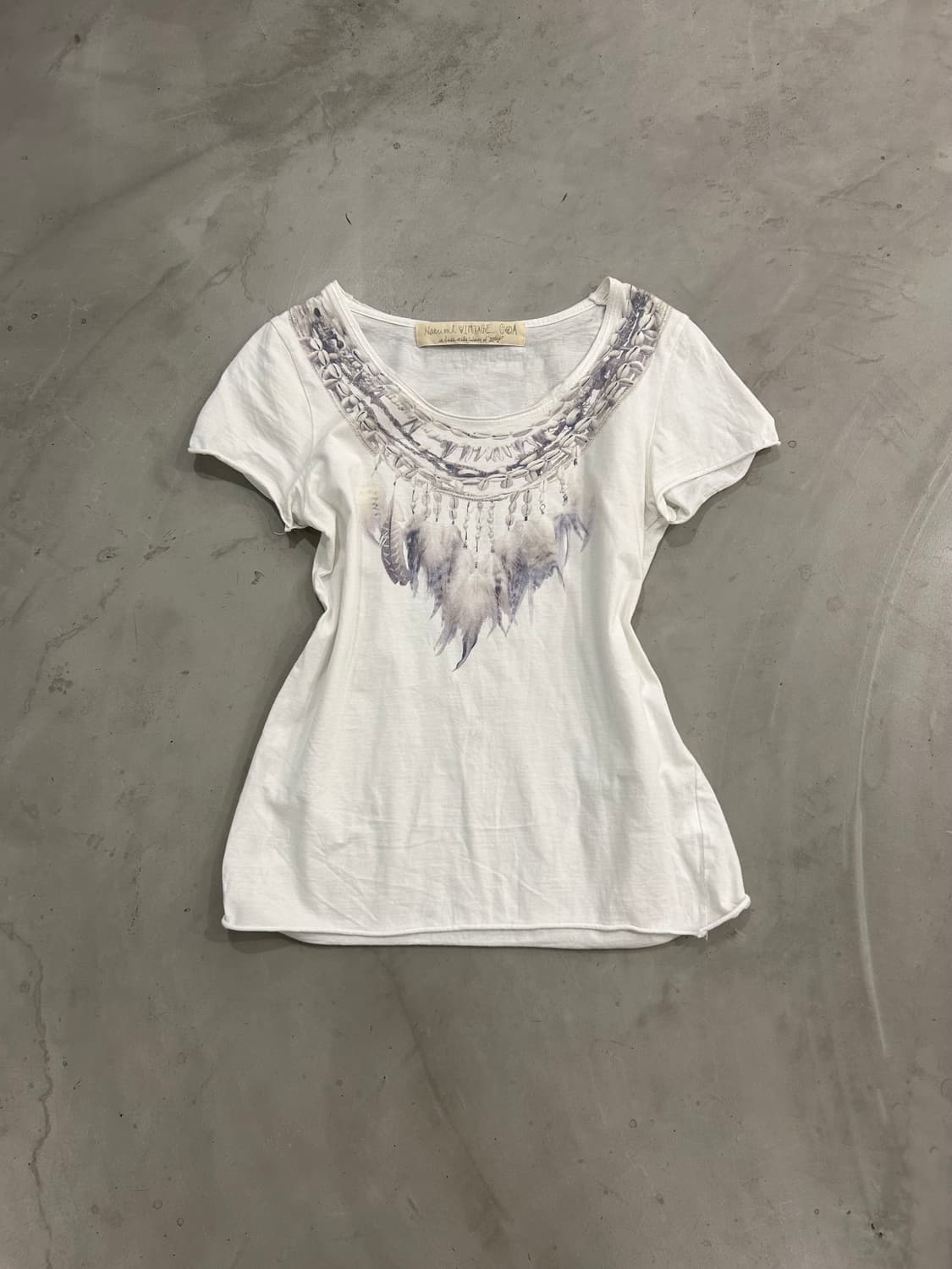 GOA T-shirt 상품이미지1