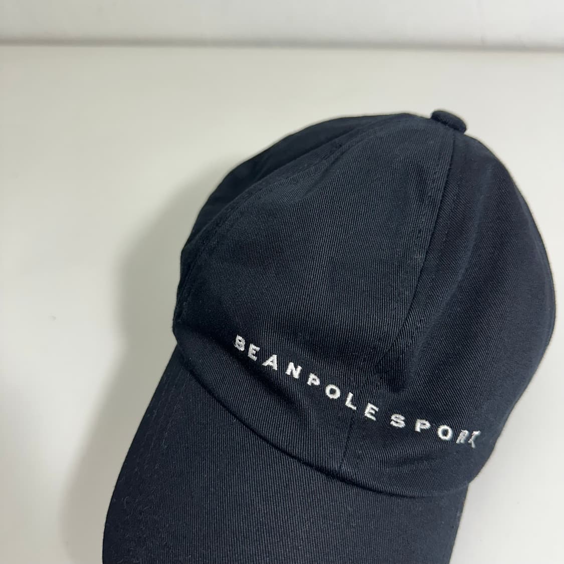 M 빈폴 스포츠 블랙 면 볼캡 상품이미지1