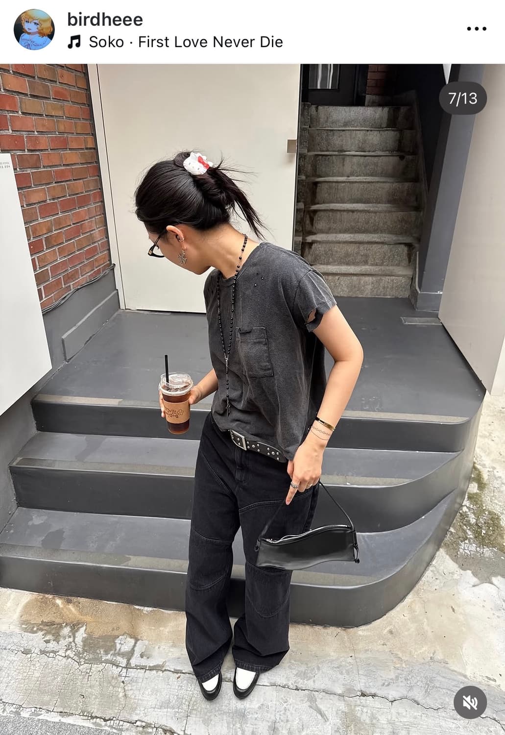 데어드 레이싱 진 TRACK RACING JEANS 상품이미지2