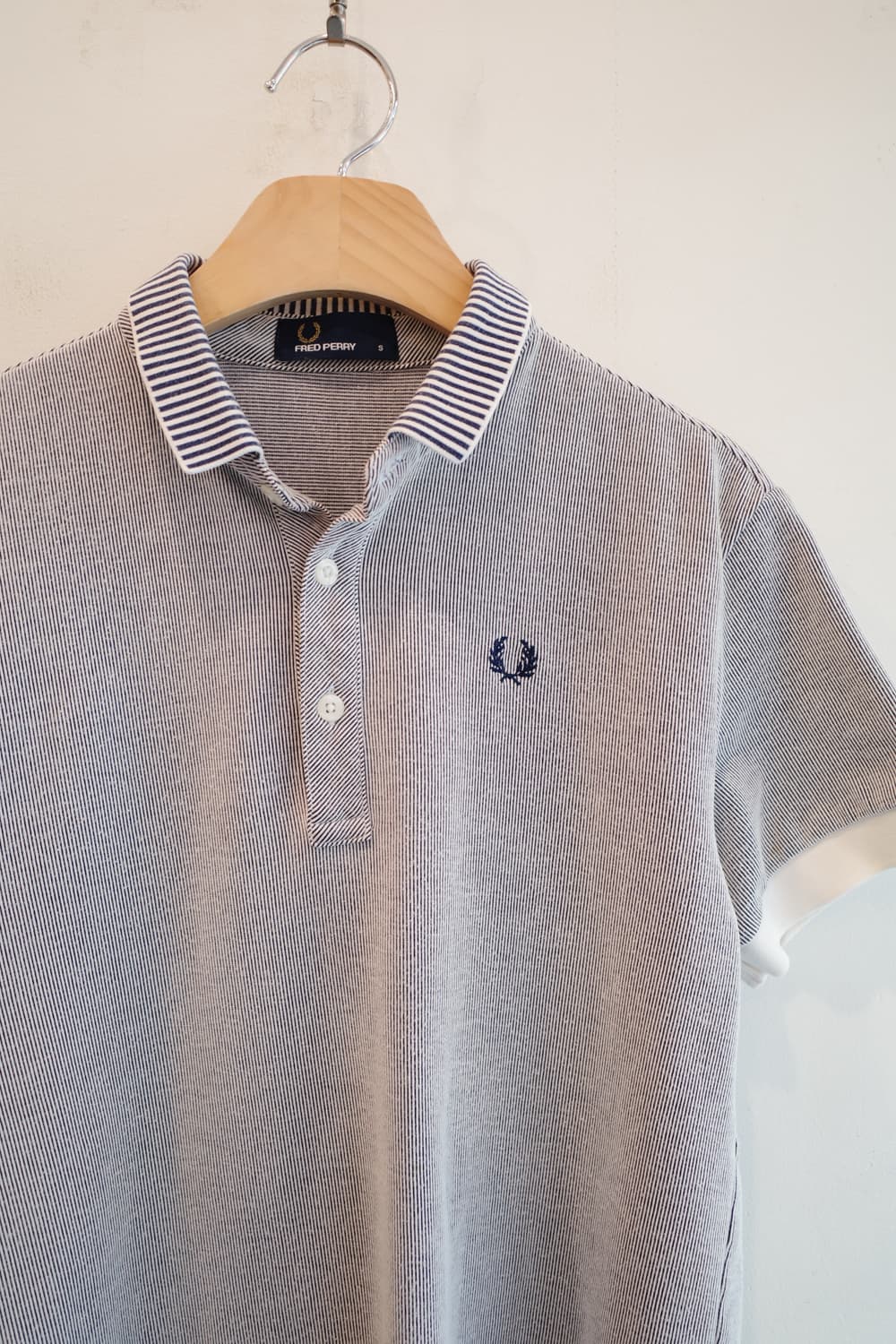 FRED PERRY 프레드 페리 폴로 티셔츠 상품이미지2