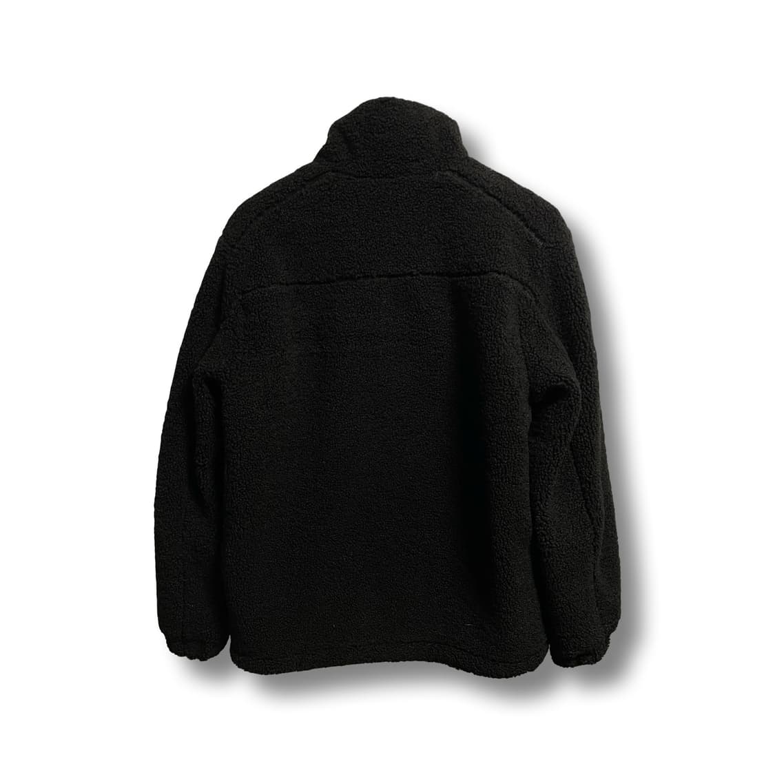 [M] 몽벨 블랙 보아 플리스 자켓 상품이미지5