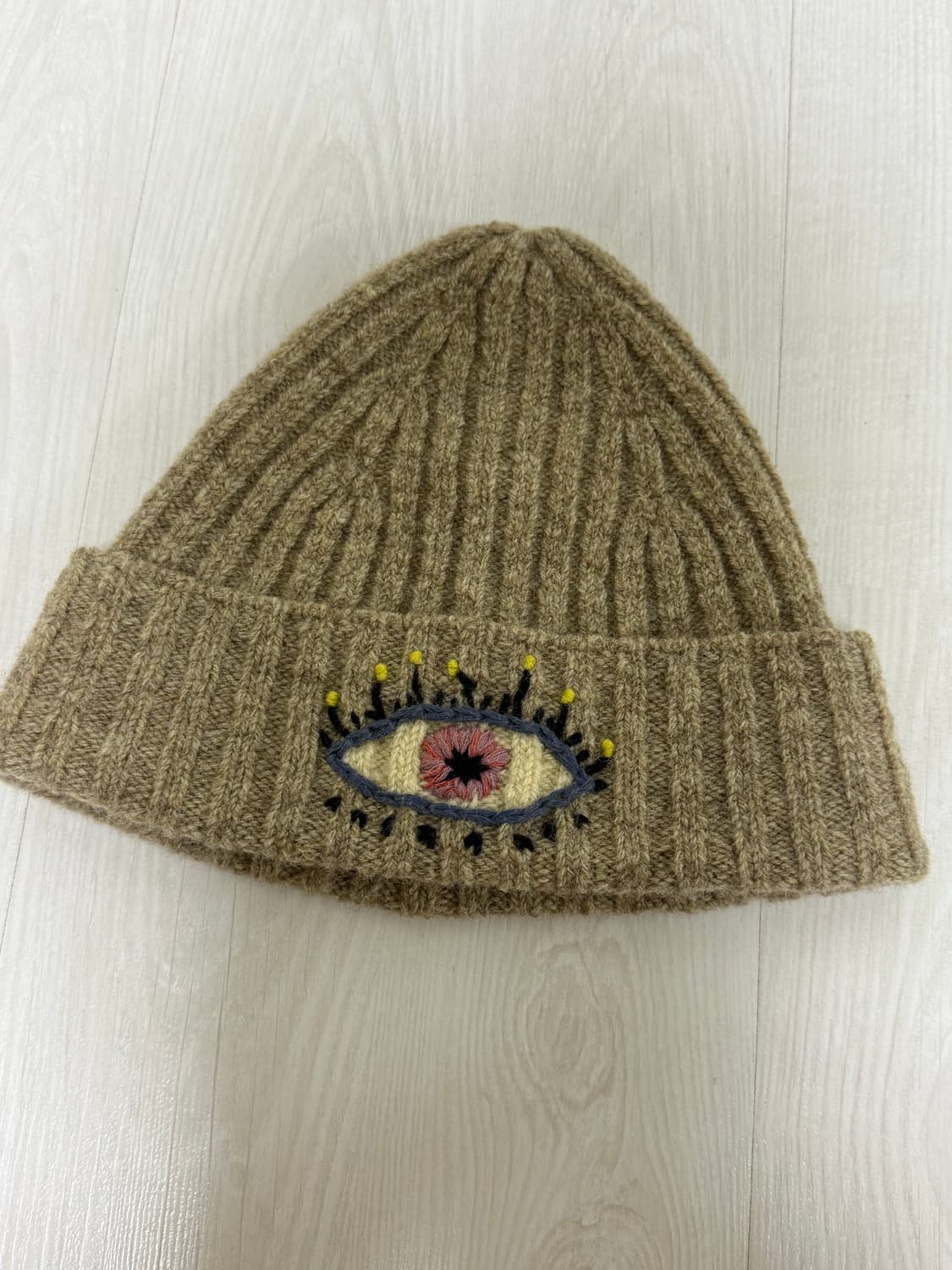 KAPITAL (24FW) 5G WOOL KNIT CAP 상품이미지2