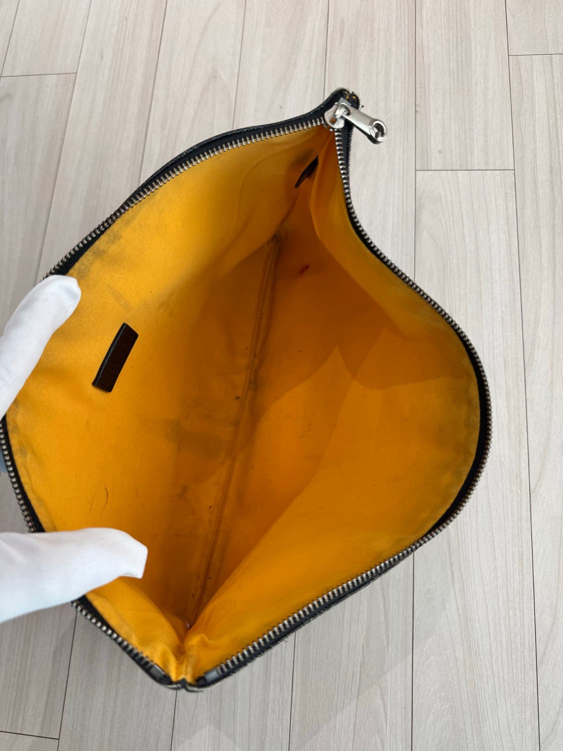 [정품] 고야드 클러치백 GM 상품이미지4