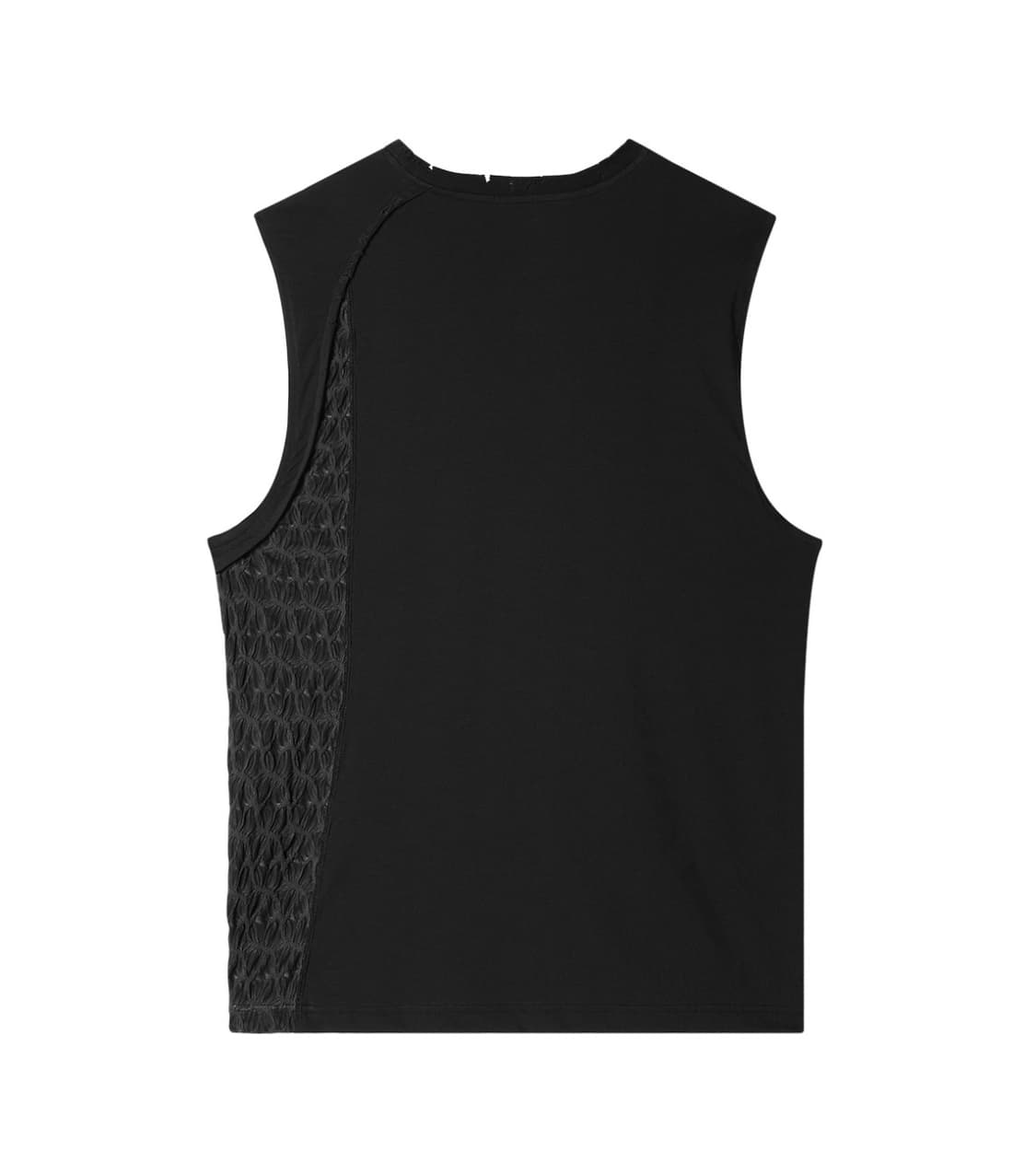 XLIM EP.5 SYNOPSIS 01 TANK TOP BK 상품이미지1