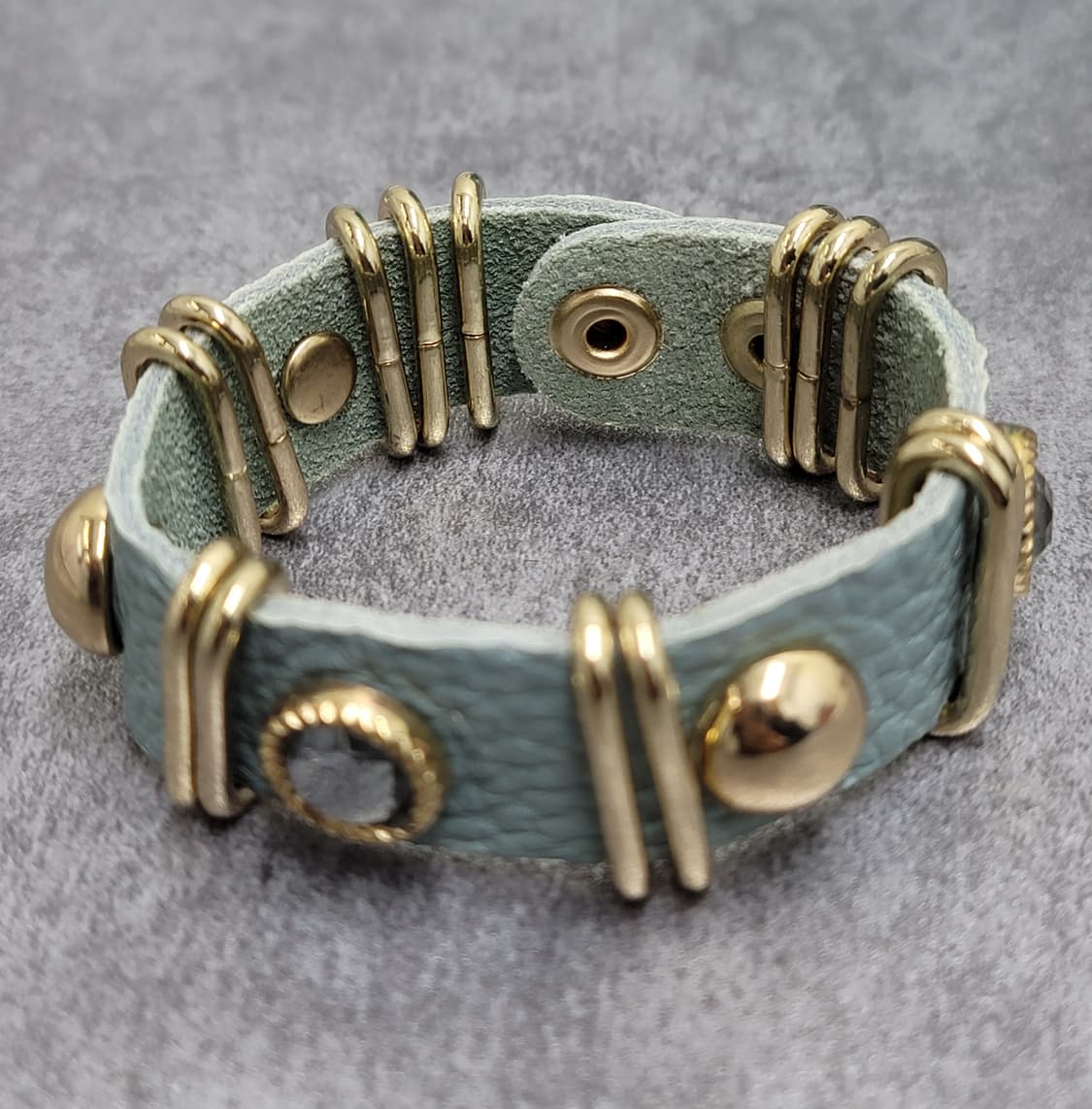 vintage leather bracelet 상품이미지2