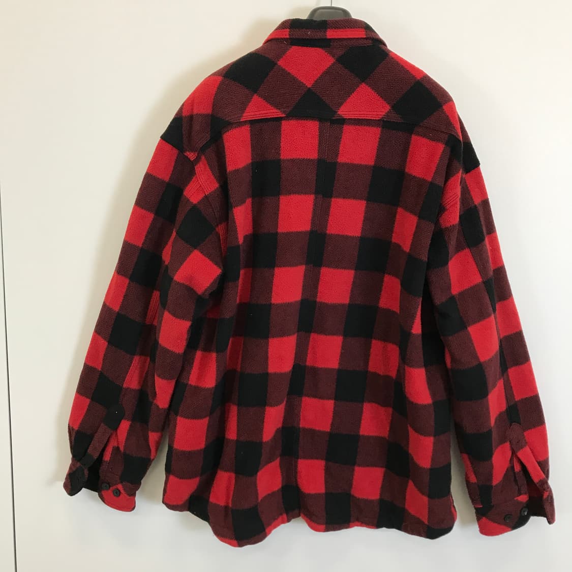 디키즈 90s 누빔안감 버팔로 체크자켓 [50-52] 상품이미지4