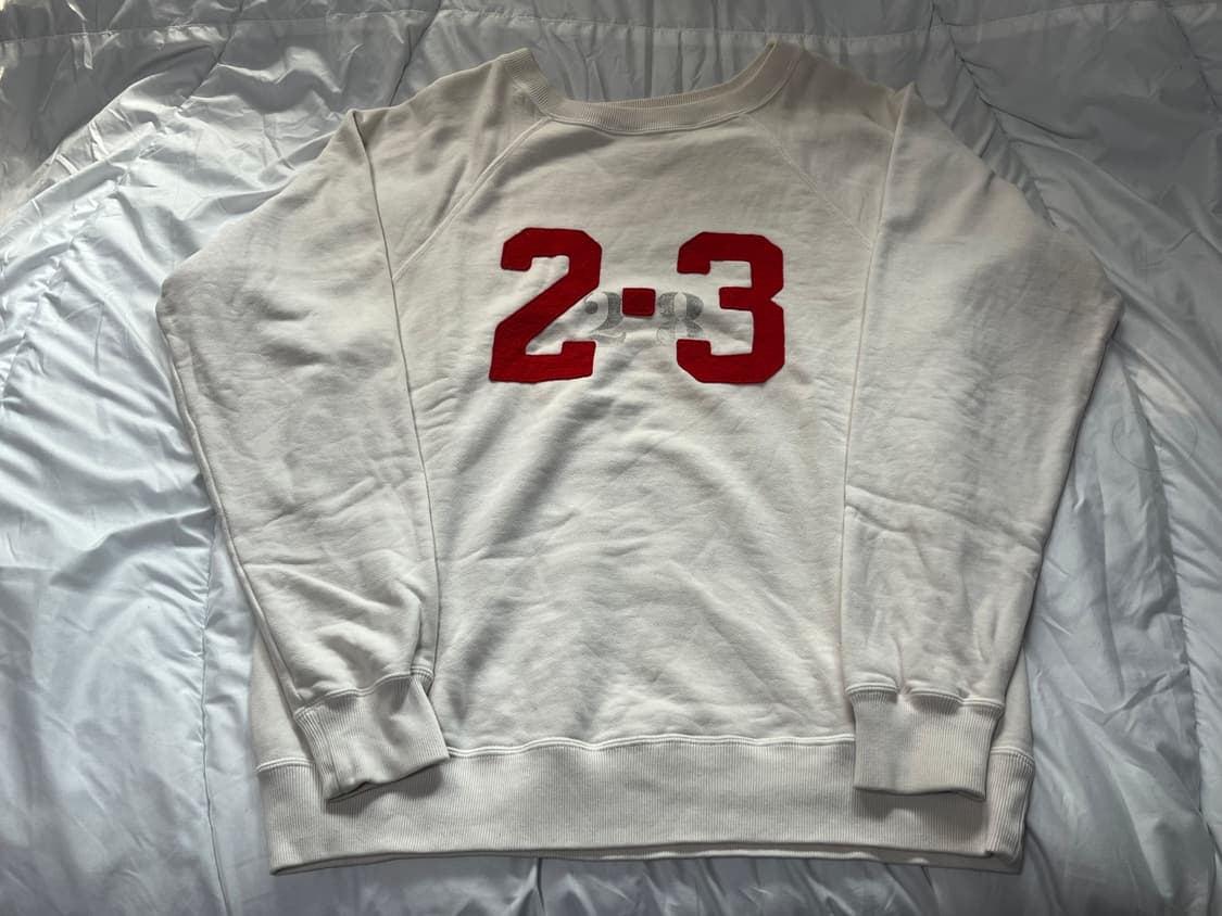 [40] 풀카운트 3765 스웻 스웻셔츠 맨투맨 상품이미지1