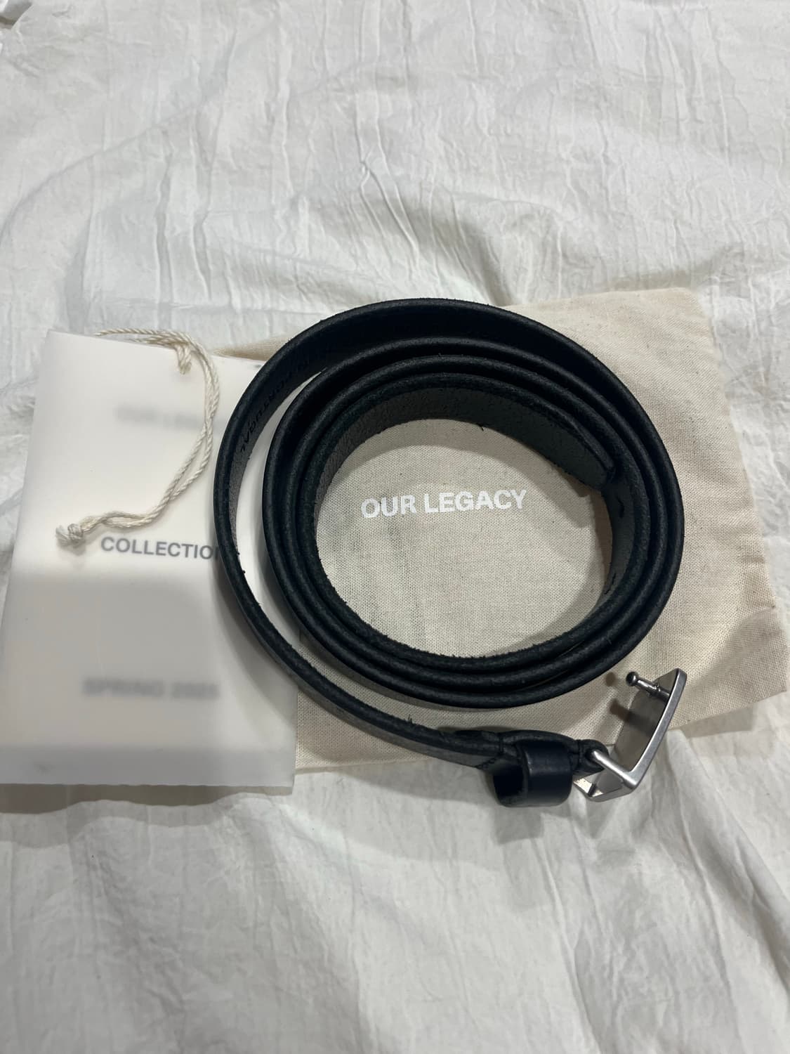 아워레가시 스피드 벨트 100 상품이미지4