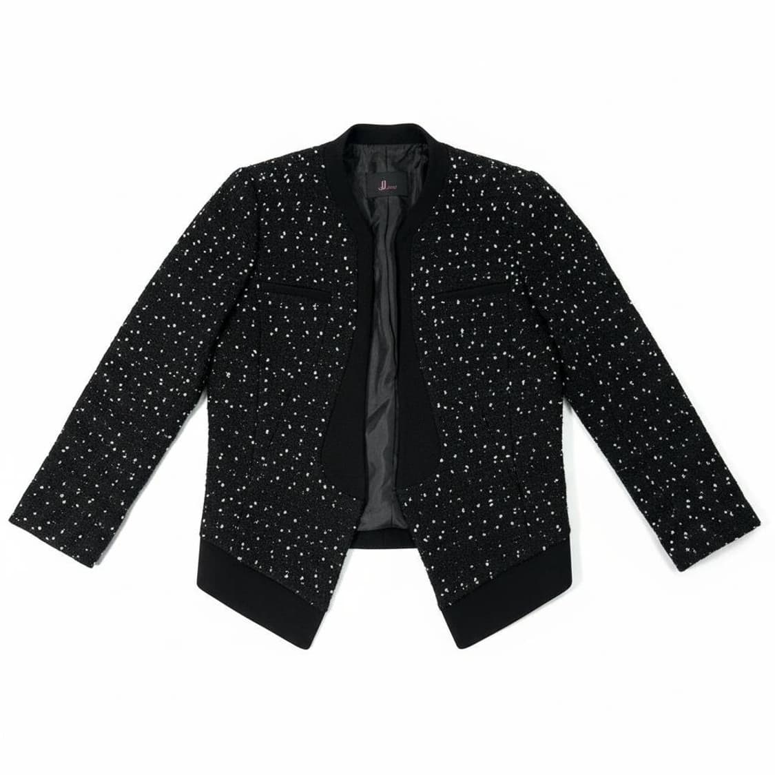 JJ지고트 트위드자켓 상품이미지1