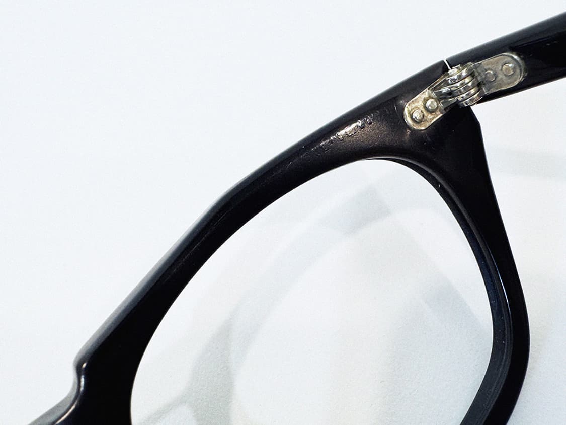 RETROSPECS(레트로스펙스) / 바슈롬 세이프티 뿔테 안경 상품이미지7