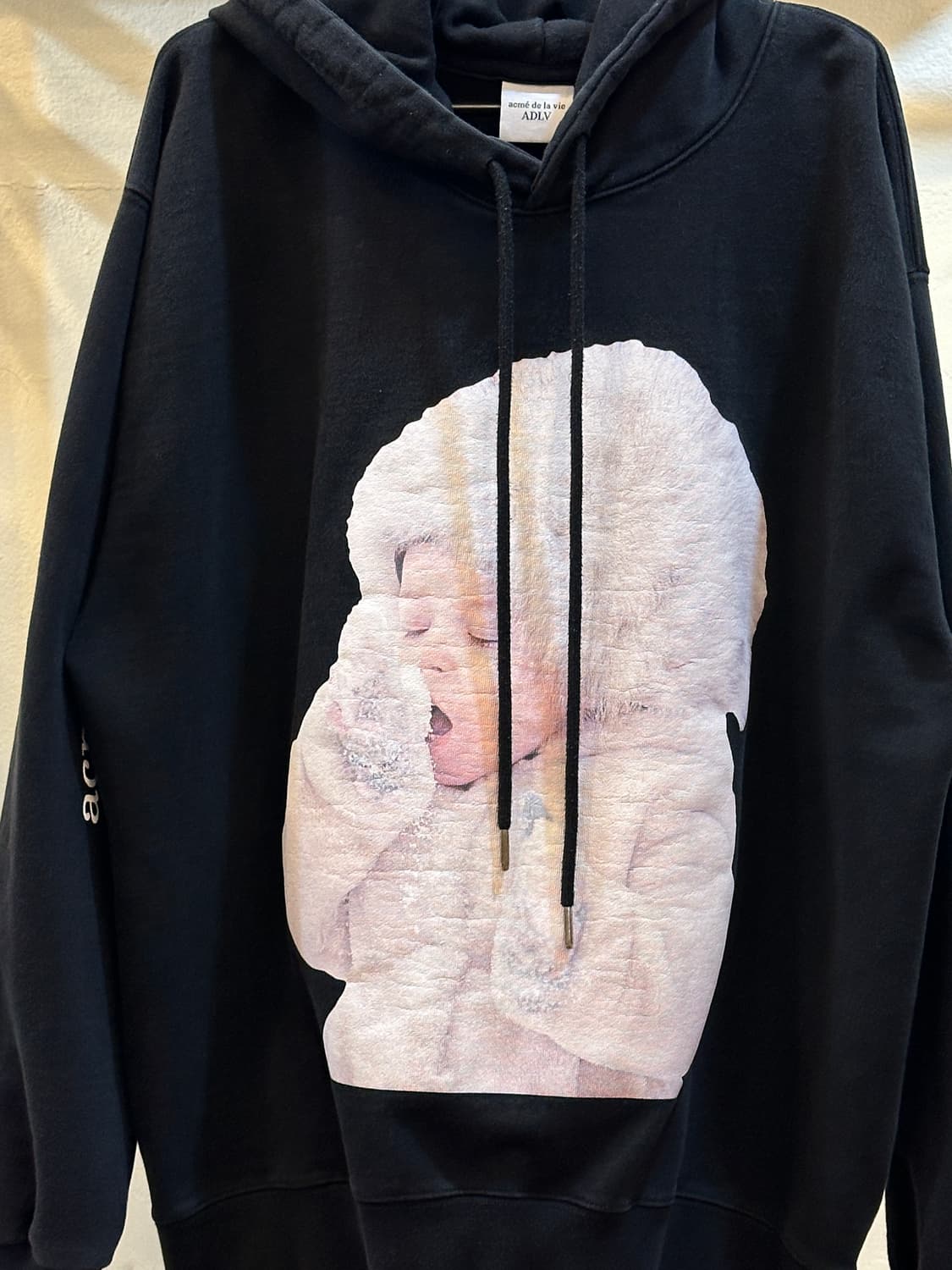 아크메드라비 베이비페이스후드 상품이미지2