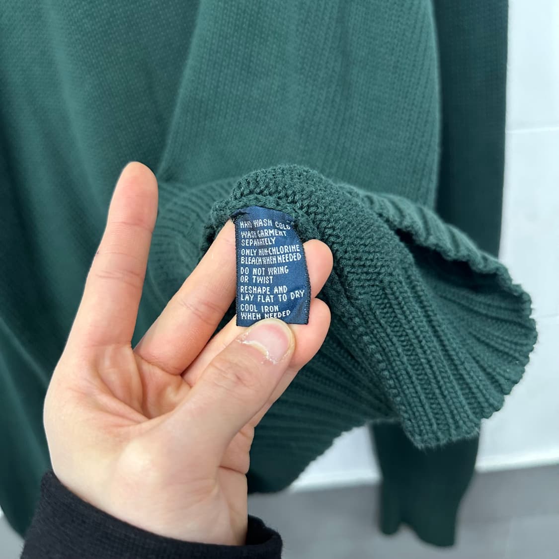 폴로 랄포르렌 니트 상품이미지4