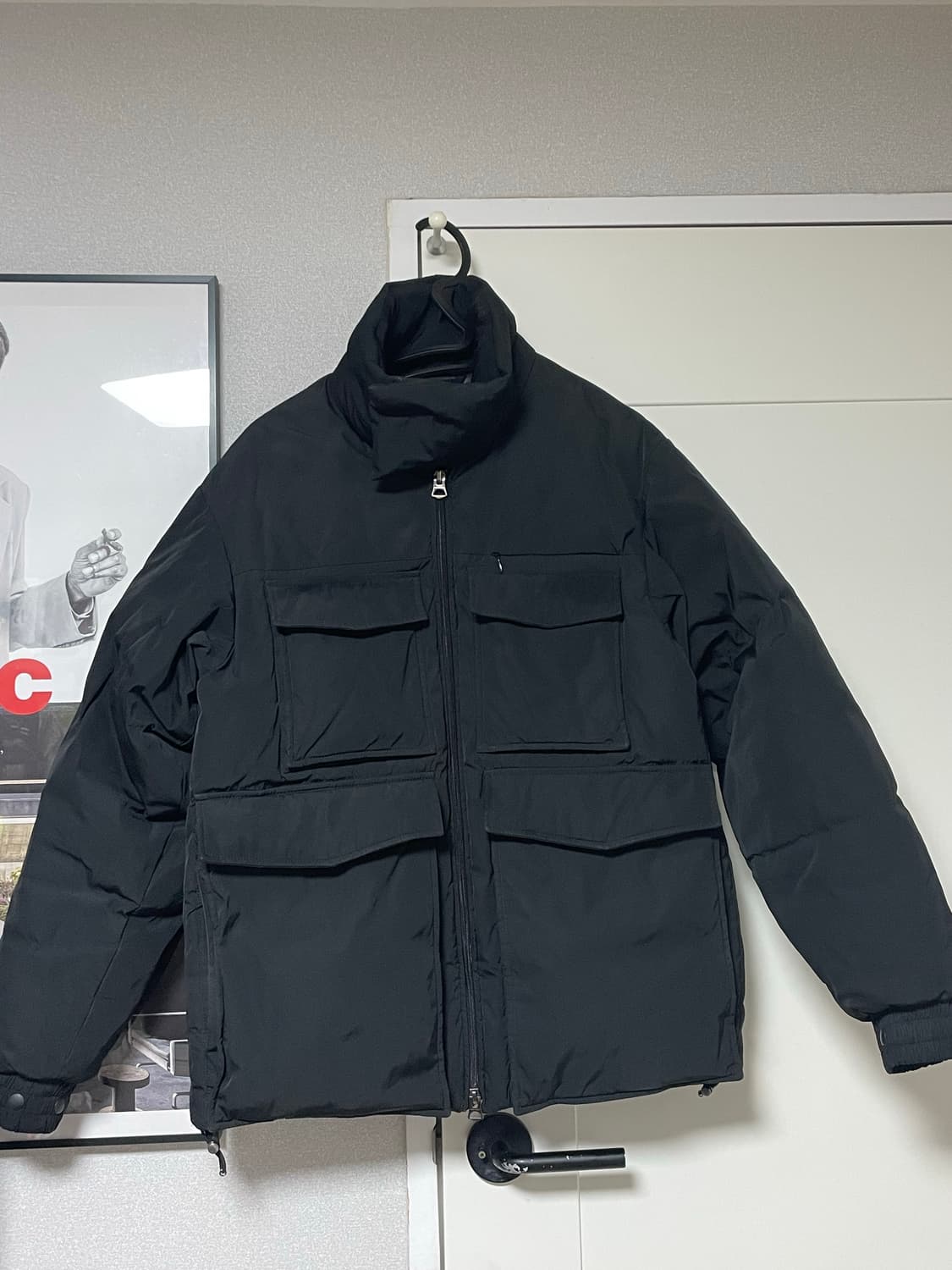 아크네 스튜디오 미누스 패딩 상품이미지1