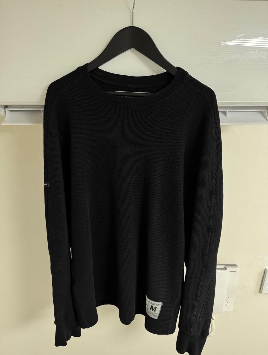 리차드슨 와플 슬리브 상품이미지1