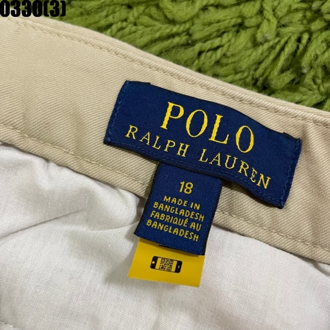 폴로 랄프로렌 팬츠 상품이미지2