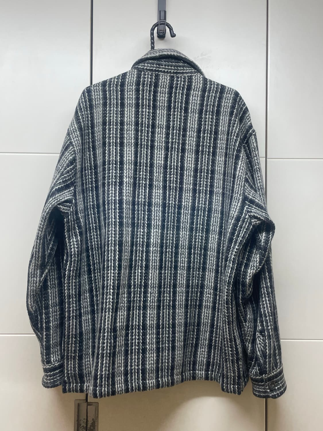 슈프림 헤비 플란넬 셔츠 상품이미지3