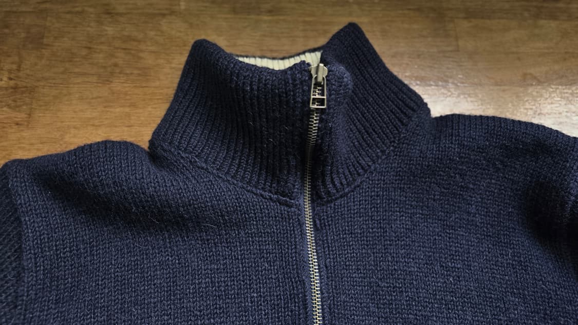 뉴질랜드 헤비 니트 Made In New Zealand  상품이미지3