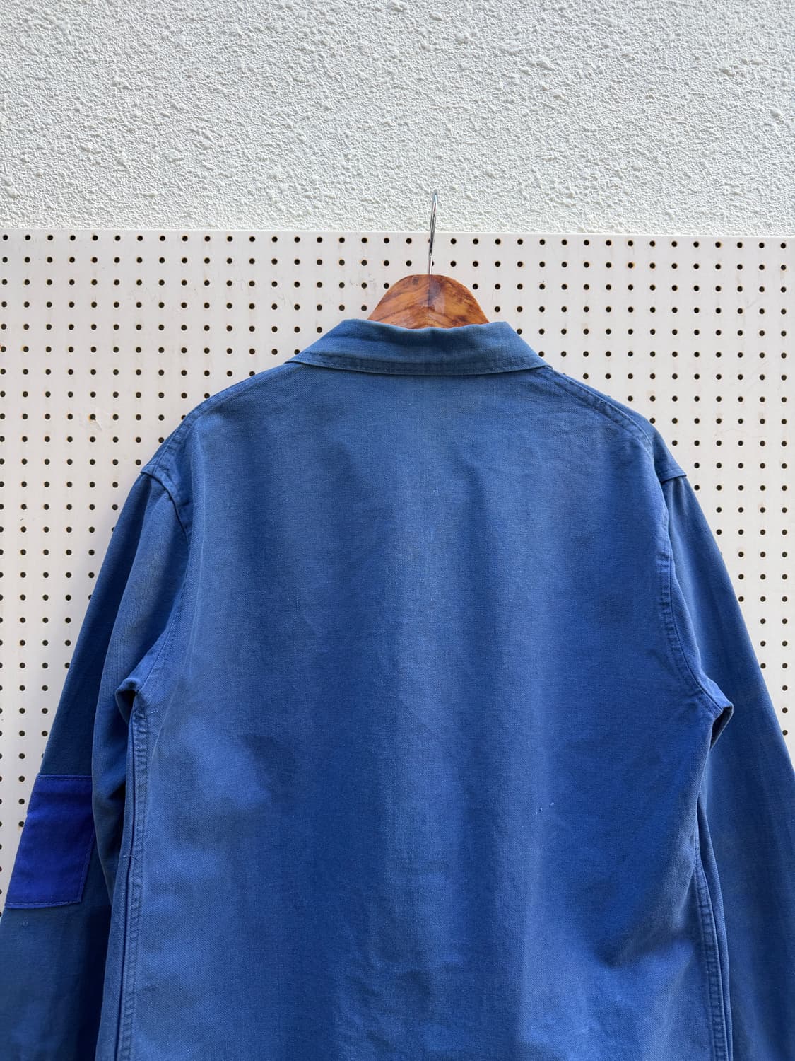 FADED WASHED PATCHWORK 페이드 패치워크 프렌치워크자켓 상품이미지8