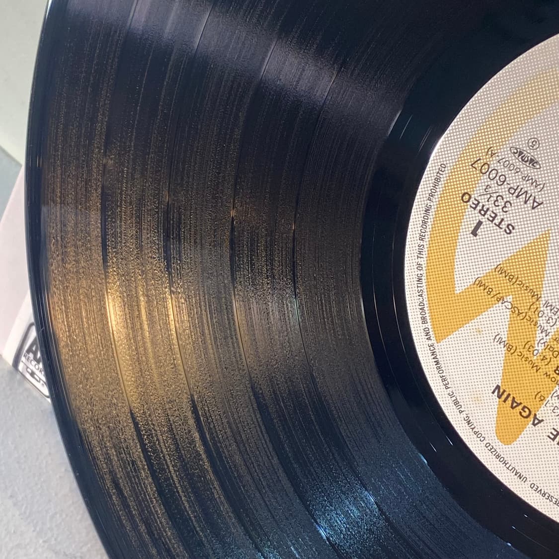 (중고LP-팝록) Rita Coolidge -'Love Me Again 상품이미지6