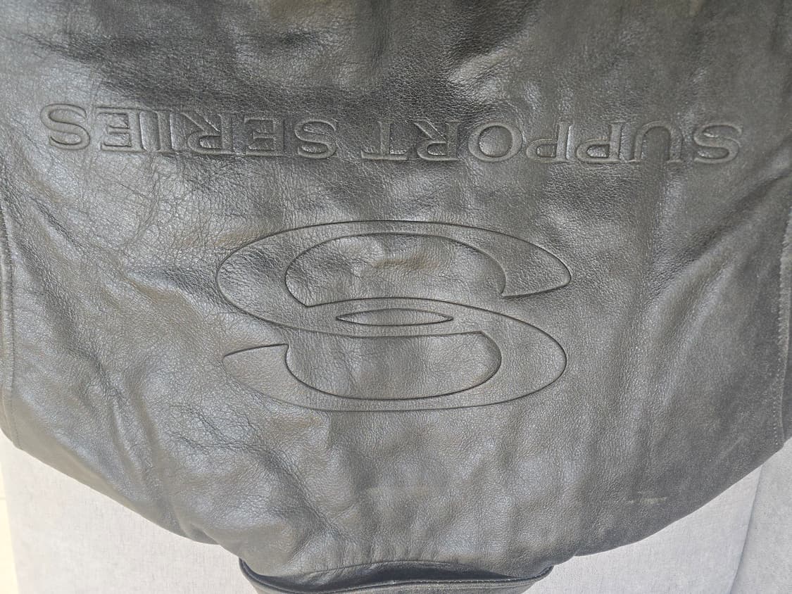 새상품 톰스 서포트 시리즈 가죽 자켓 상품이미지4