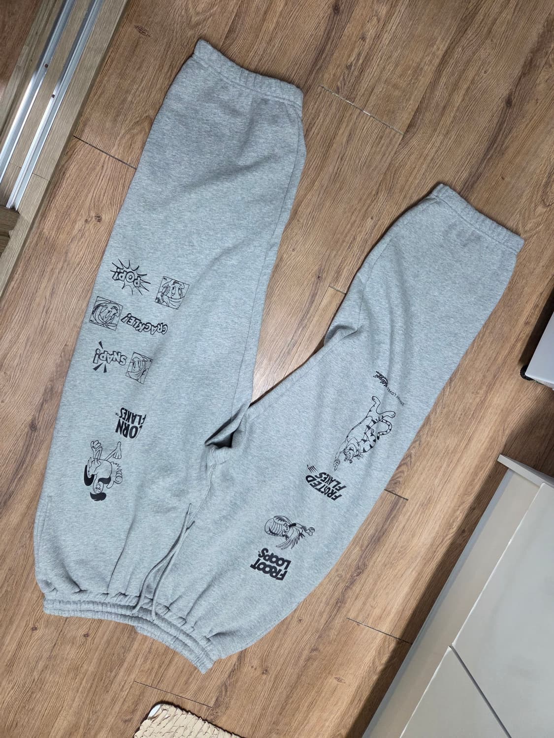 [xl] 위캔더스 켈로그 스웻팬츠 상품이미지2