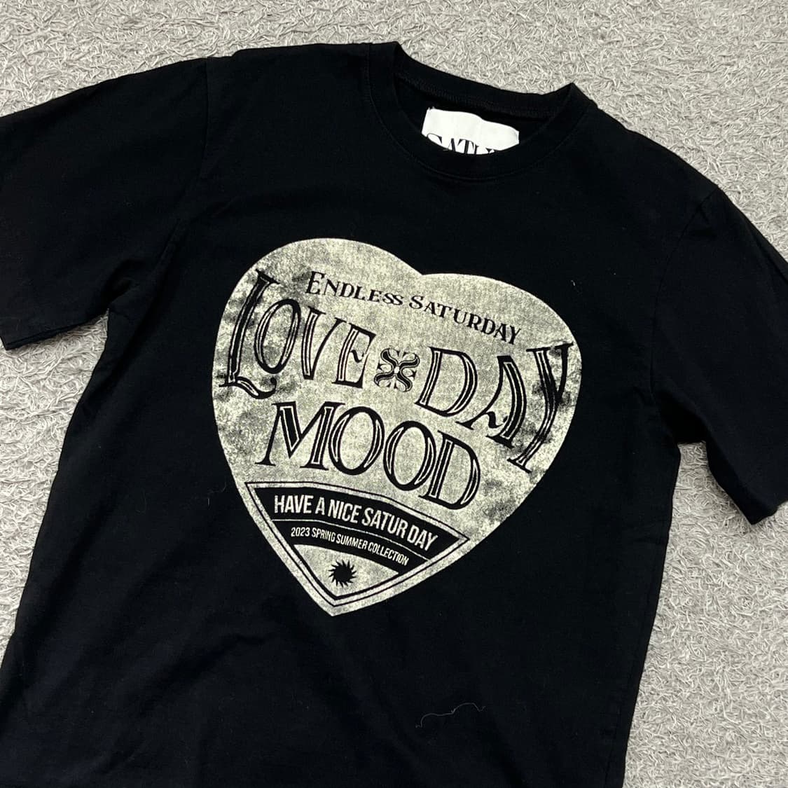 [90] 세터 반팔티 상품이미지1