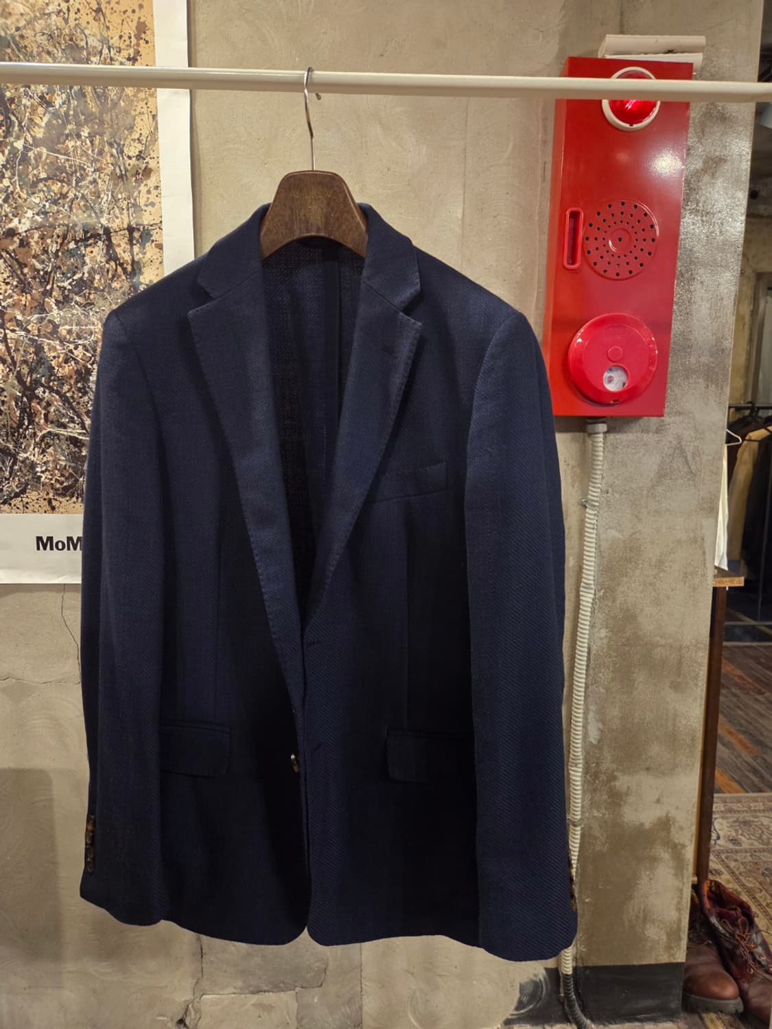 브룩스 브라더스 트위드자켓 상품이미지9