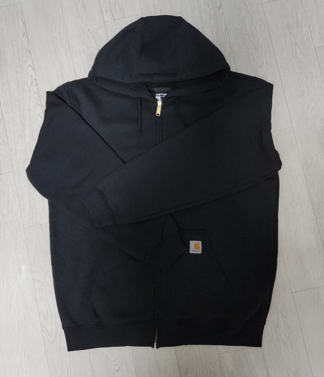 칼하트 후드집업 상품이미지1