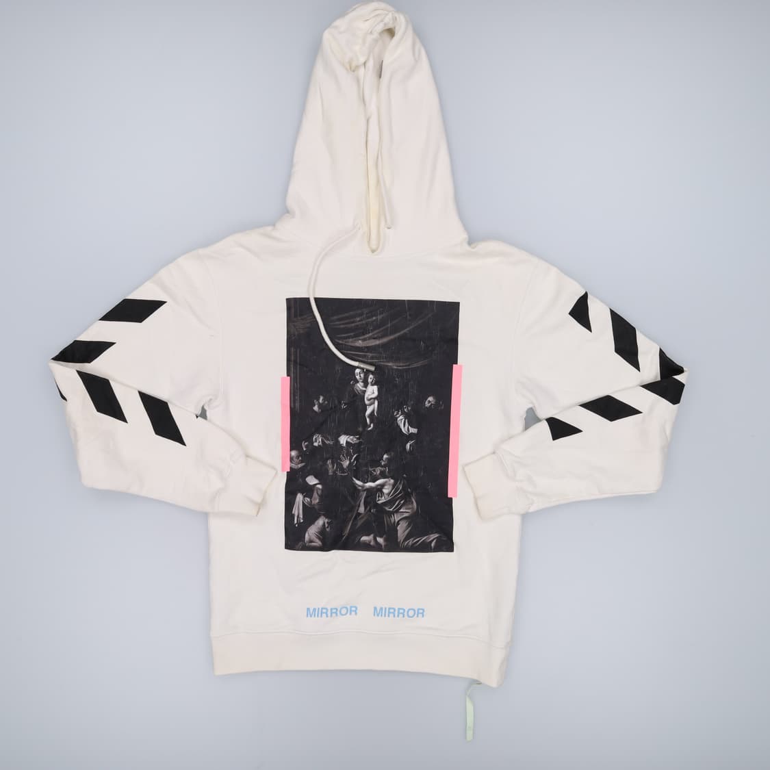 S 빅프린팅 오버핏 후드티 0318H1 상품이미지1