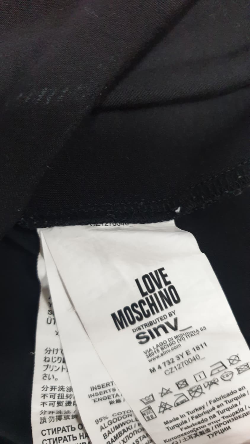 러브모스키노 반팔 M 상품이미지6