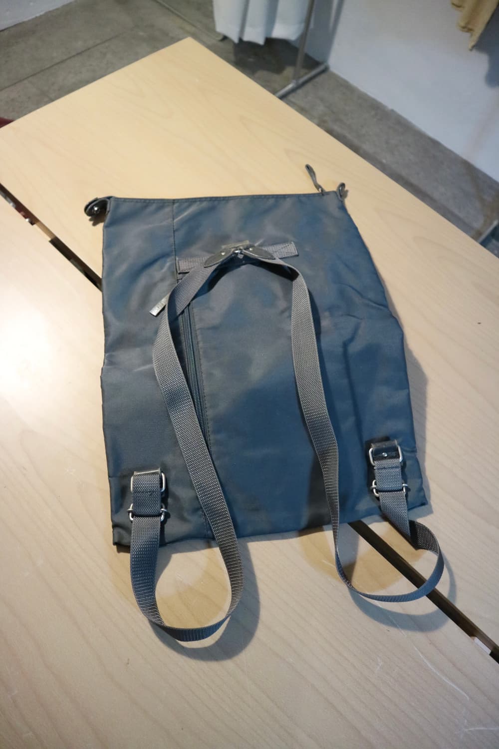 Issey Miyake backpack 상품이미지1