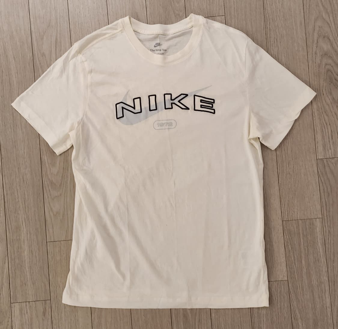 나이키  반팔티 ●표기사이즈 XL (90~100가능) ●총장71/가단52 상품이미지2