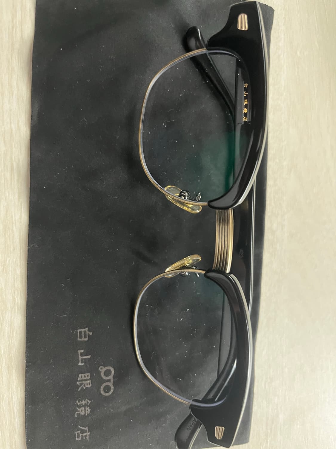 백산(하쿠산) 린디브로우 정품 46mm 상품이미지2