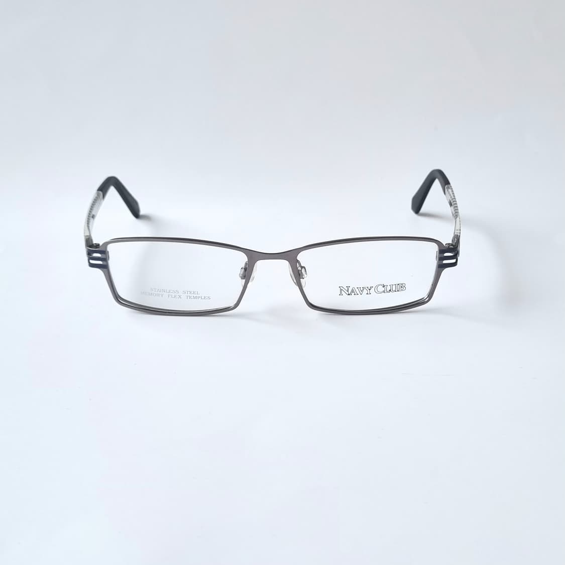 데드스탁(재입고)  메탈사각  콤비 무광그레이 157 상품이미지3