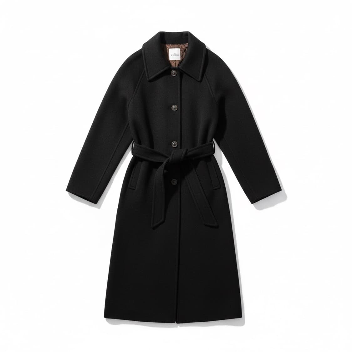 AVA MOLLI 아바몰리 울 싱글 코트 S 상품이미지1