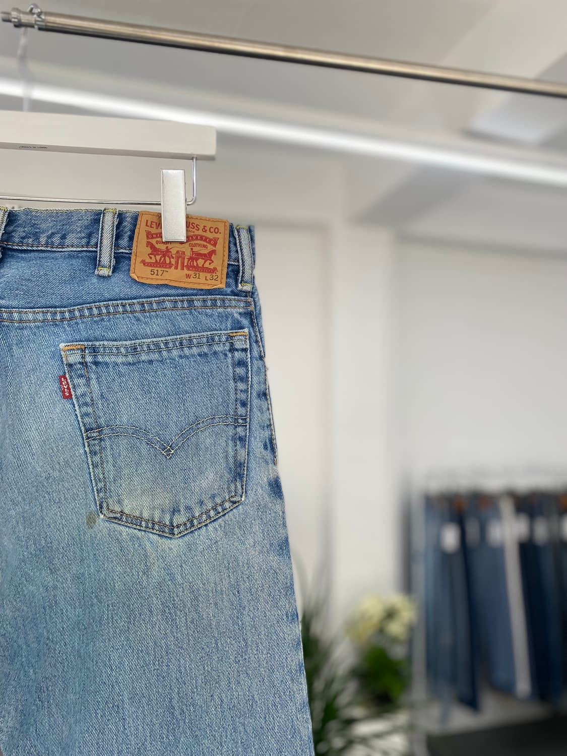 Levis517 Boots Cut 00s 30사이즈 a4927 상품이미지6