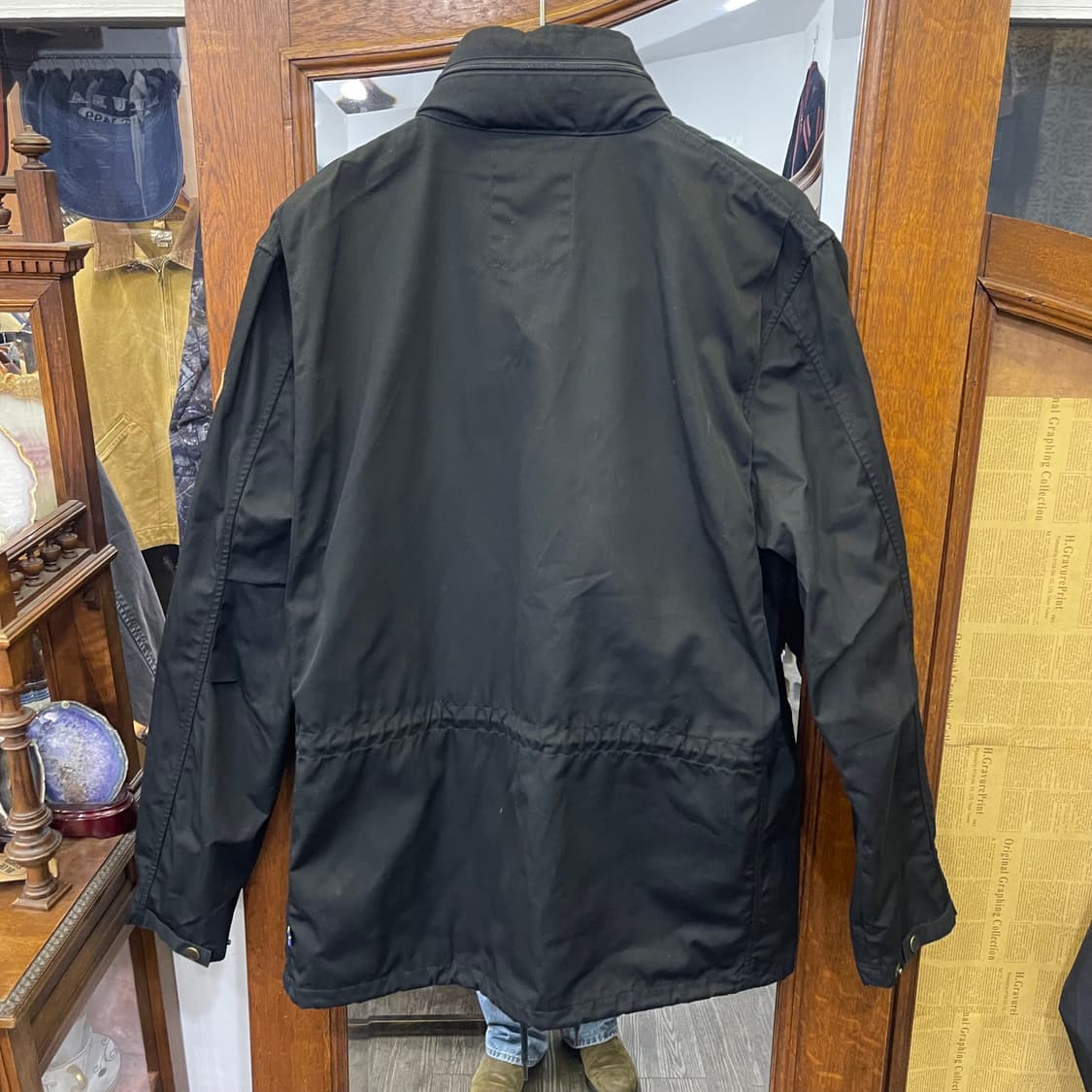 피엘라반 야상 상품이미지10