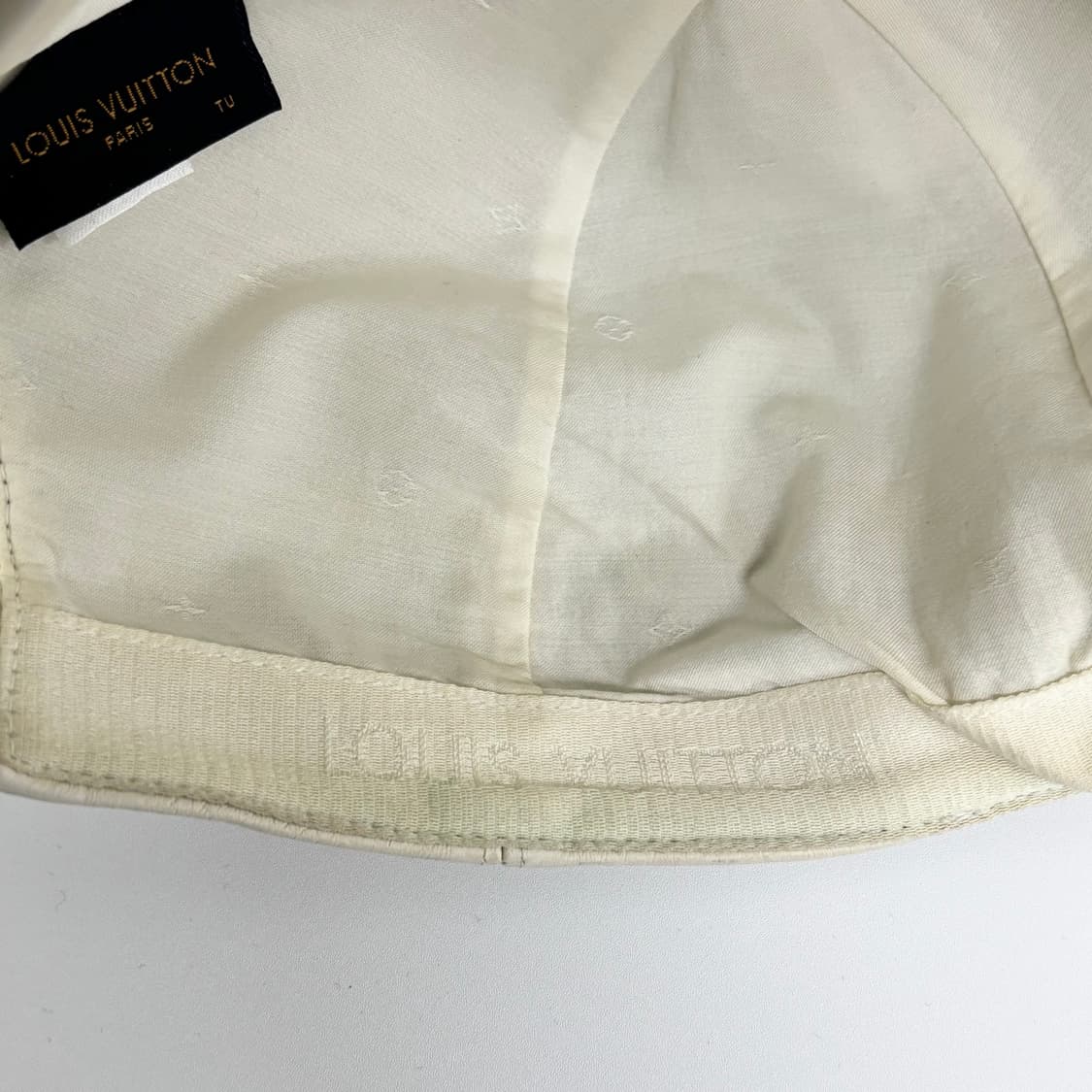 [OS]루이비통 LV 토뤼옹 볼캡 상품이미지4