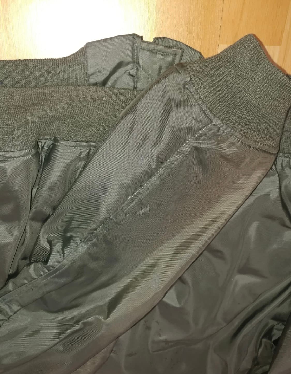 오리지널 cwu 45 자켓 90s L 상품이미지7