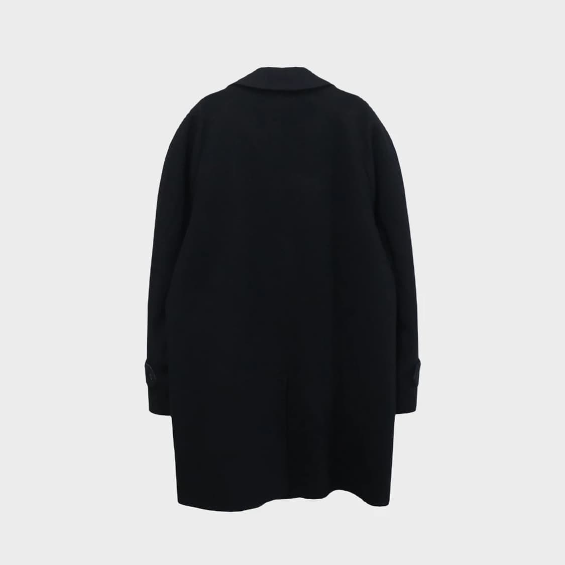 NOUMI 캐시미어 하프 코트 60387 상품이미지2