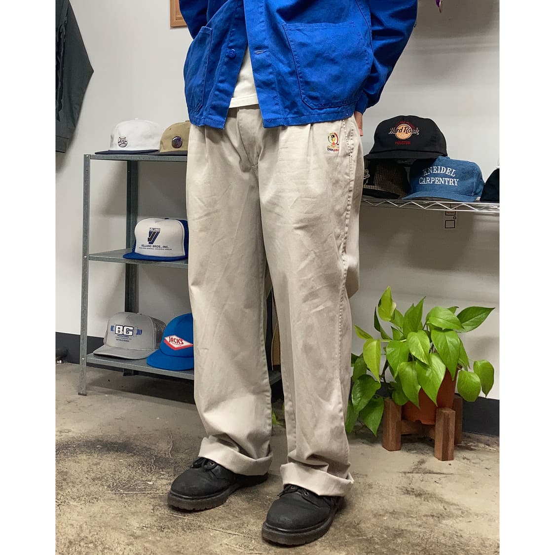 2002 월드컵 치노 팬츠 상품이미지1