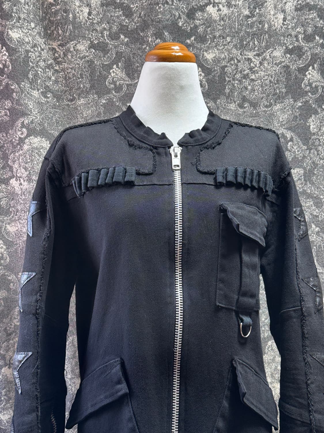 serious 시리우스 데님 자켓 상품이미지2